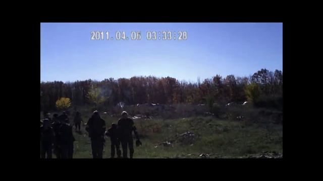 Большая игра в пейнтбол "Че Гевара 2014" смотреть онлайн