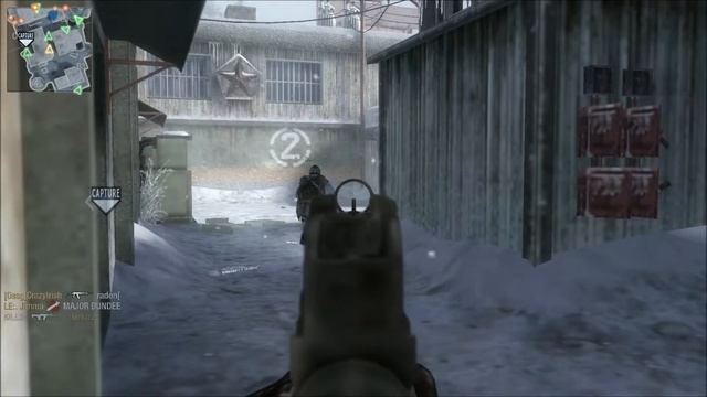 Call of duty Black Ops Gameplay -PC- 1080p HD - 9800gt смотреть онлайн