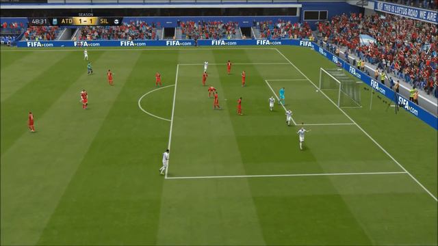 FIFA 16 - TOTS LEIGH GRIFFITHS - REVIEW смотреть онлайн