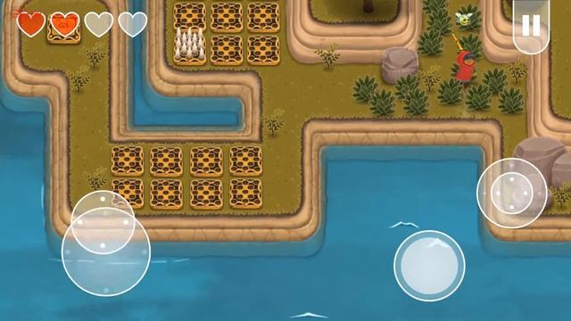 KYUU - Legend of the Skyfish [Crescent Moon Games] - Adventure - Gameplay Walkthrough смотреть онлайн