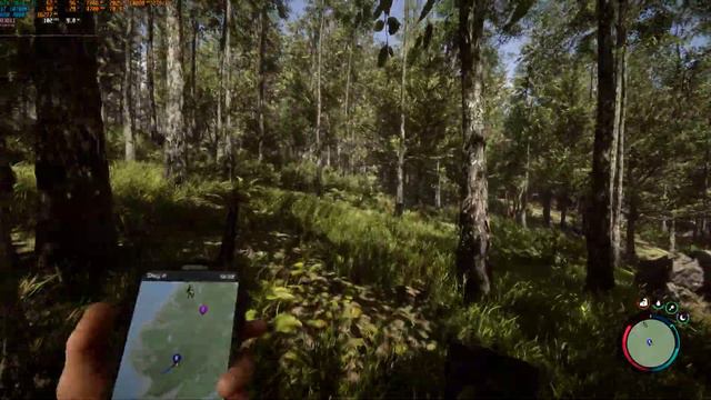 Sons of the Forest | 1440p(2K) | DLSS | RTX 3070Ti OC + i7 10700KF | Test(MaxSettings) смотреть онлайн