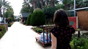 Обзор отеля Delphin Deluxe Resort - Турция, Аланья