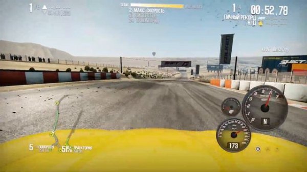 Need for speed Shift 2 Unleashed. 14 Часть. Завершение турнира маслкаров.