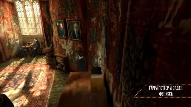 Эволюция игр Harry Potter | все части [2001 - 2018] смотреть онлайн