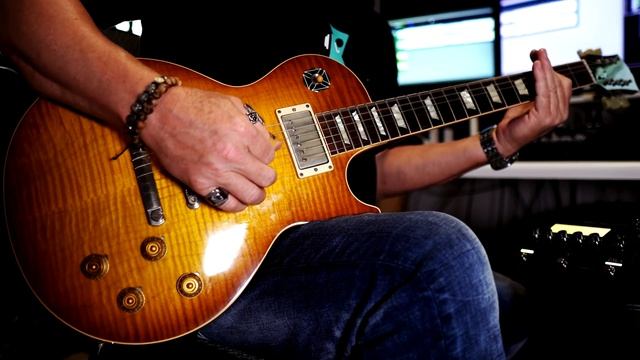 Boss GT-1000 & GT-1000 CORE SLO-100 Amp Simulation Preset & IR - by Glenn DeLaune смотреть онлайн