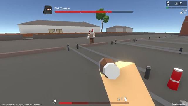 Zumbi Blocks 2 // Series?, Episode #1 // Bossfight, eh... смотреть онлайн