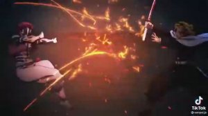 Лучший бой за историю аниме КРД