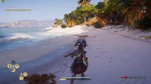 Assassin's Creed Odyssey  ➤ Прохождение #38 ➤ Улучшить копье