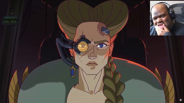 Warhammer 40K: Rogue Trader Trailer Reaction (Owlcat's New Game!!) смотреть онлайн