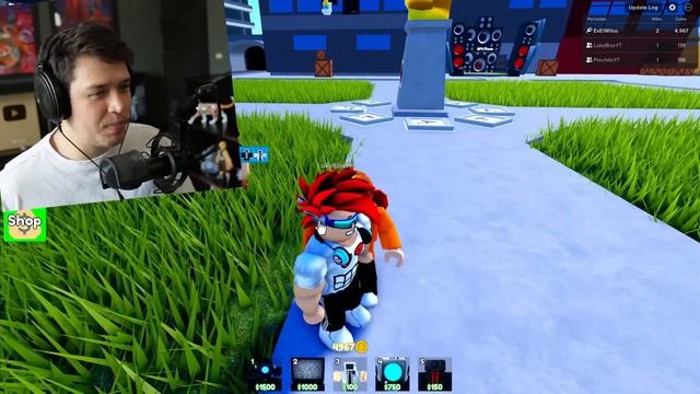 ¡Gasté $1,000,000,000 en el TITAN MÁS PODEROSO de ROBLOX!!! ?? (TOILET TOWER DEFENSE) смотреть онлайн