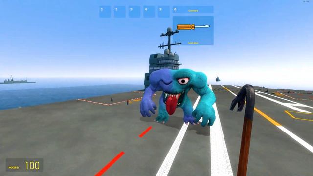 HUGGY WUGGY LOVE SUS DOLLY POPPY PLAYTIME CHAPTER 3 in GARRYS MOD! смотреть онлайн
