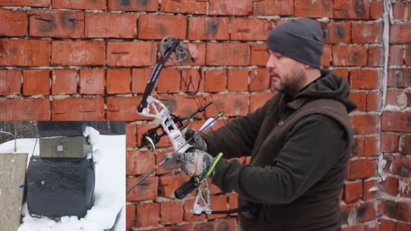 Блочный лук Интерлопер Rex.