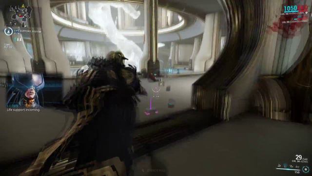 Warframe - Quick Look At Azima смотреть онлайн