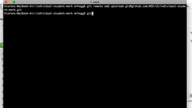 Updating fork with changes from original (upstream) Github repo смотреть онлайн