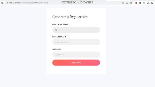 КАК СОЗДАТЬ СКАМ ССЫЛКУ ДЛЯ РОБЛОКС смотреть онлайн