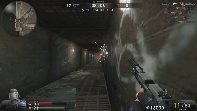 Counter Strike Online 2 Обзор на русском RUS смотреть онлайн