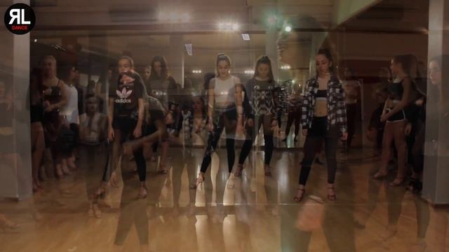 STAY WITH ME | KRISTINA CAMERZAN Bachata Dance Choreography смотреть онлайн
