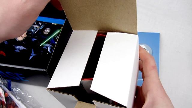 Lootcase | GEEK CASE | Тема "Космос" Ноябрь 2015 смотреть онлайн