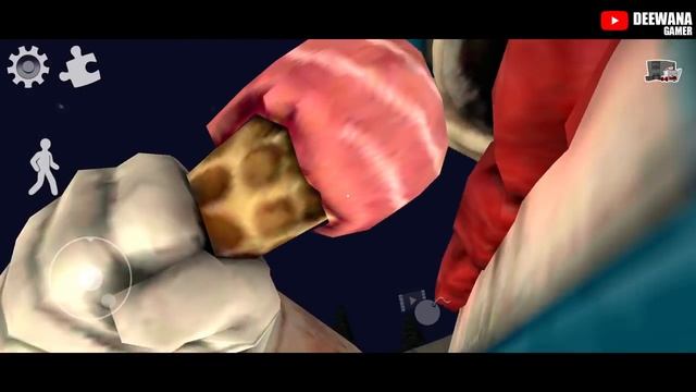 ICE SCREAM 4 SECRET LADDER ?? ICE SCREAM 4 Horror Android Game - Deewana and Rangeela Gameplay смотреть онлайн
