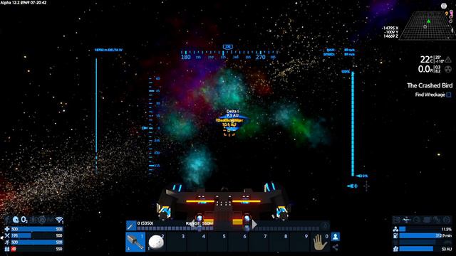 BYE PANDORA, YOU CAN KEEP THE RAPTORS | Project Eden | Empyrion Galactic Survival | Alpha 12.2 | #5 смотреть онлайн