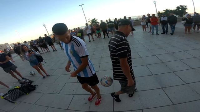 ¿LOS ARGENTINOS ME HUMILLARÁN EN UN PARTIDO A CAÑOS? смотреть онлайн