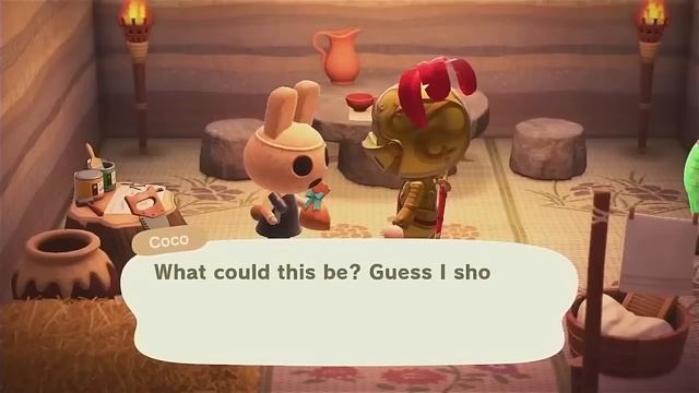 What Happens When You Secretly Open, Re-Wrap, or Even Sell Your Villagers’ Gifts Before Delivering смотреть онлайн