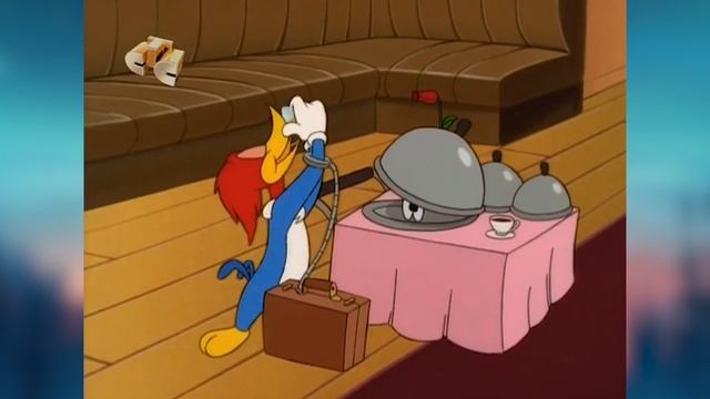 КАК МЕНЯЛСЯ ВУДИ ВУДПЕКЕР? - История мультфильмов про Дятла Вуди