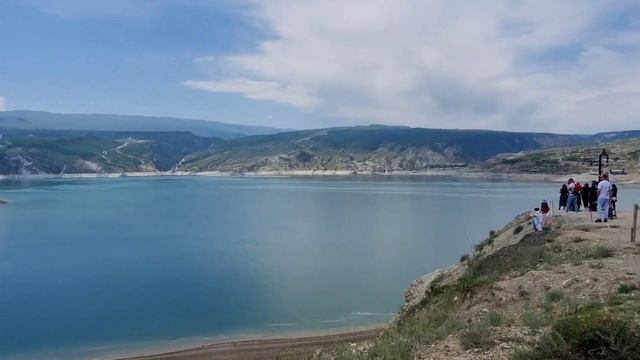 Дагестан, часть 5. Чиркейское водохранилище. смотреть онлайн