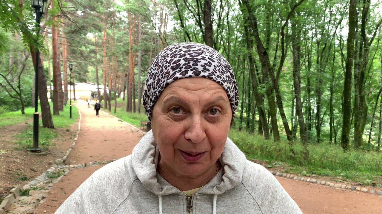 Отзыв о санатории «им. М. Горького», г. Кисловодск, 2021 год смотреть онлайн