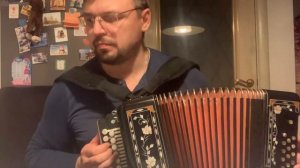 ЧИСТЫЕ ПРУДЫ под гармонь Хорошилова