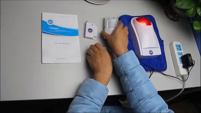 Add Door Sensors, Motion Detectors and Key-Fob Remotes смотреть онлайн