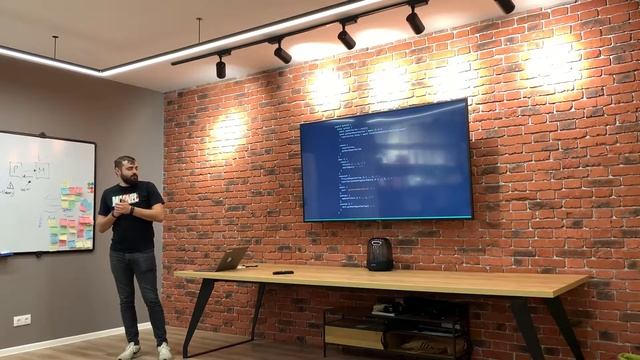 [JSMD Meetup #12] Nicolai Moraru - Vue composition API, The hero we didn't know we need (RO) смотреть онлайн