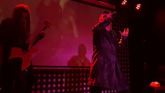 OTTO DIX- Белый пепел (live Краснодар 14.12.2019) смотреть онлайн