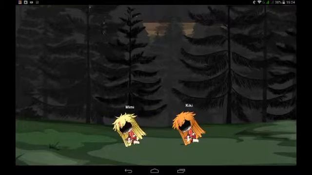 Живая кукла! 2/3 Gacha Life смотреть онлайн