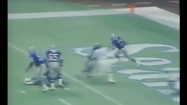 The Fumble Kings | Dave Krieg & Warren Moon | The Craziest Moments In Seahawks History смотреть онлайн