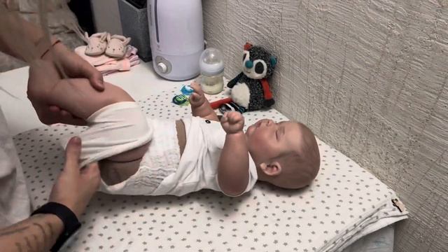 Кукла реборн