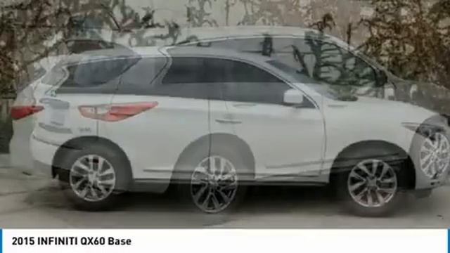 2015 INFINITI QX60 Dallas TX,  Ft. Worth TX,  Grapevine TX FC534758
