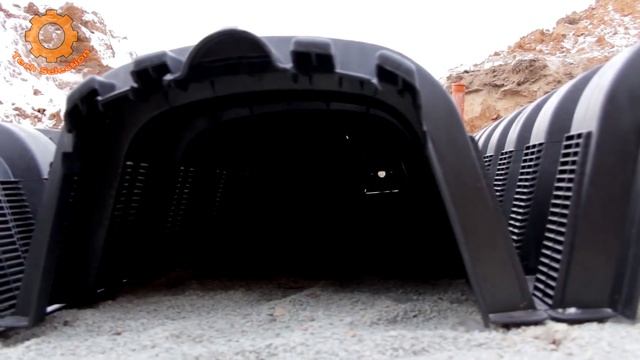 Вентилируемый фундамент спасет дом от влаги и радиоактивного газа смотреть онлайн