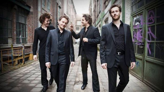 SIGNUM - 4 saksofona kao ceo orkestar смотреть онлайн