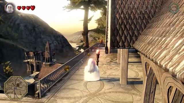 How Long does it take to Walk across Every LEGO Game Map? смотреть онлайн