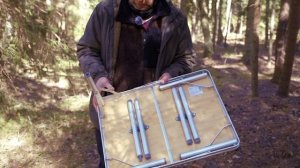 Складной стол для кемпинга. Как выбрать, что купить?