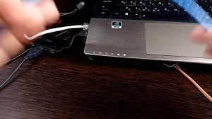 Инерциальный трекер. Простой, но очень полезный девайс для симуляторов..mp4