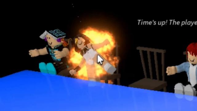 Это тебе не вилкой в глаз.. (рулетка в роблокс) / Roblox breaking point смотреть онлайн