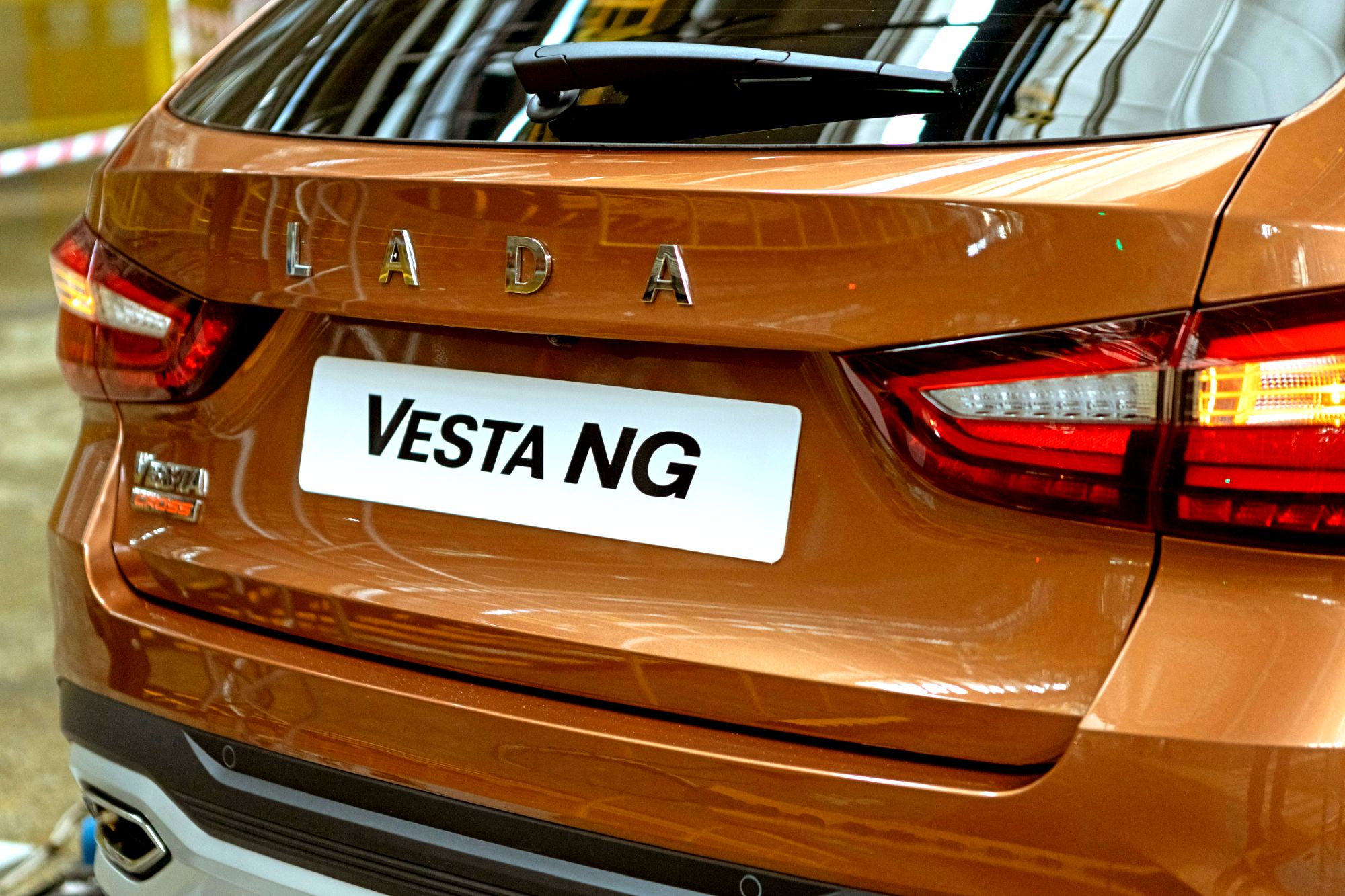 Новая Веста NG! Салон -такого нет у Киа, Хендай, Фольксваген, Шкода! Lada Vesta Cross NG 2022 смотреть онлайн