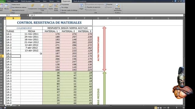 Programación en Excel. controles ActiveX calendario emergente-ANEXO2 смотреть онлайн