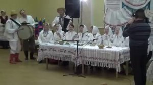 Обалденная песня. «Ой у лузе. «