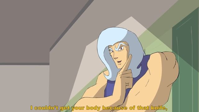 Friendship Is Manly: Phantom Friendship