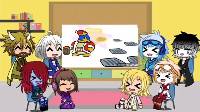 []Реакция персонажей Андертейл на видео[]AMONG US/KILL ANIMATION[]GACHA LIFE[] смотреть онлайн