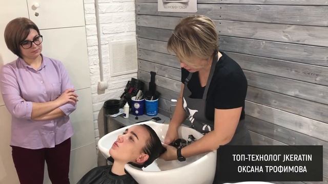 Как правильно использовать шампунь и кондиционер дома смотреть онлайн