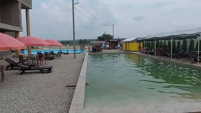 Термальные источники Аушигер. смотреть онлайн